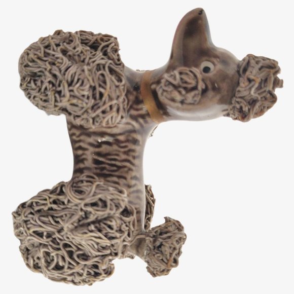 Vintage 1950s Thames Japan Spaghetti Poodle & TWO - Picture 9 of 14